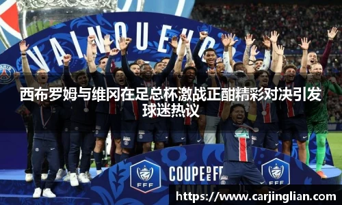 西布罗姆与维冈在足总杯激战正酣精彩对决引发球迷热议